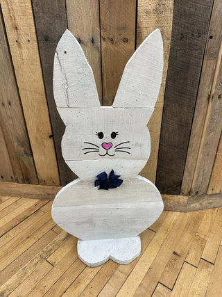 Small Floor Standing Bunny