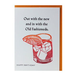Old Fashioneds BP228