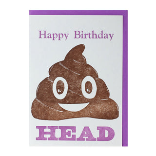HBD Poophead BP285