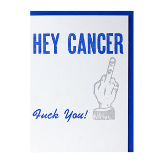 Hey Cancer BP304