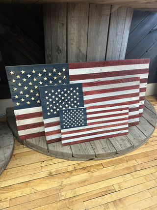 North Country Flags - Small