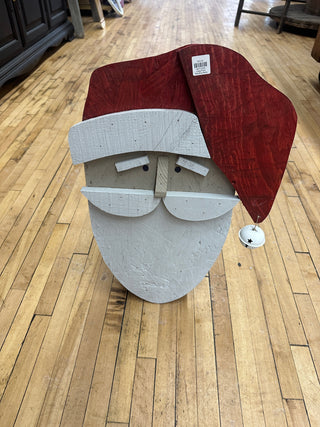 Large Floor Standing Santa