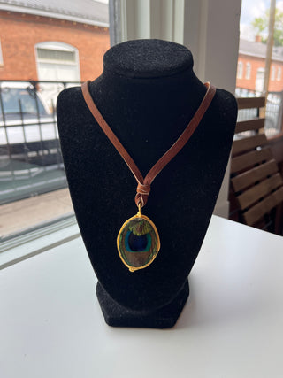 Birdsong Necklace