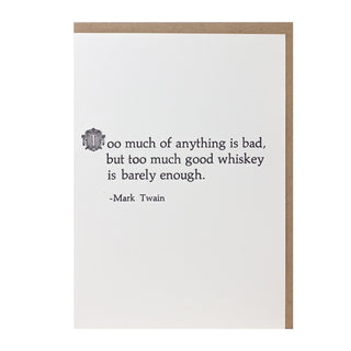 Mark Twain