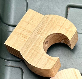 Paddle Holder Light Offset