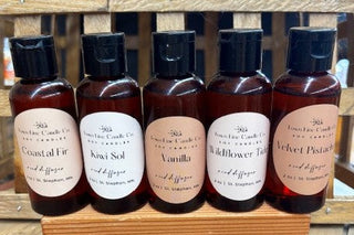 Reed Diffuser Oils