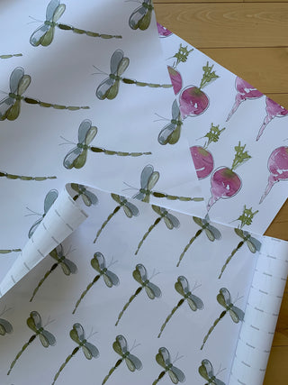Beets giftwrap