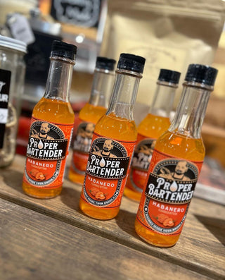 Habanero Flavored Bitters 5oz