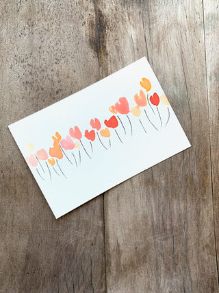 Flowers/Greenery/Trees