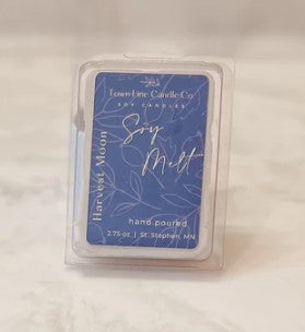 Soy Wax Melts-Harvest Moon