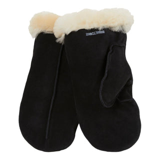 Sheepskin Mittens