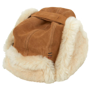 Sheepskin Bomber Hat