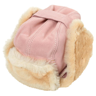 Sheepskin Bomber Hat