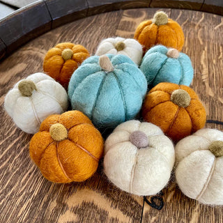 Pumpkins soaps
