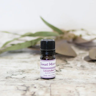 Janet Marie - Essential Oil
