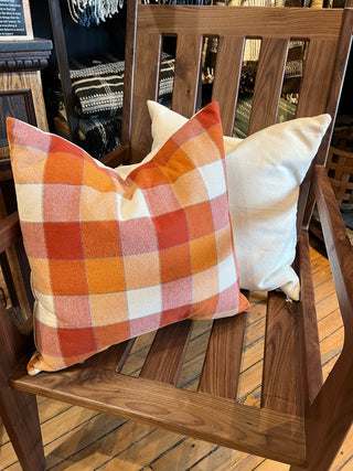 20" Pillow W/ Insert