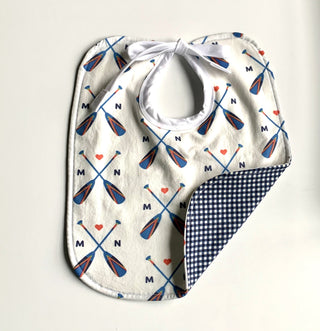 MN Oars Bib