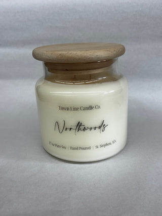 Northwoods Soy Candle