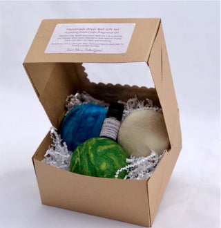 Wool Dryer Ball Set