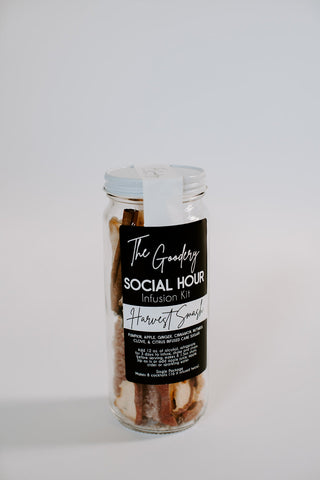 Social Hour Cocktail Infusion Kit