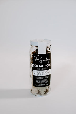 Social Hour Cocktail Infusion Kit