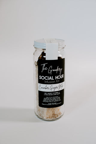 Social Hour Cocktail Infusion Kit