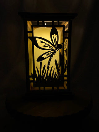 Dragonfly Lantern