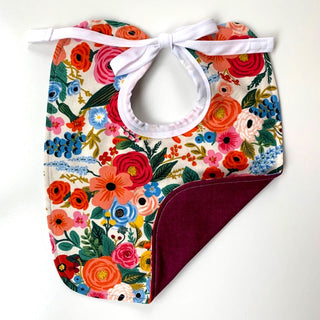 Rifle Flower Multi Bib