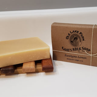 Eucalypta-Lemon Soap