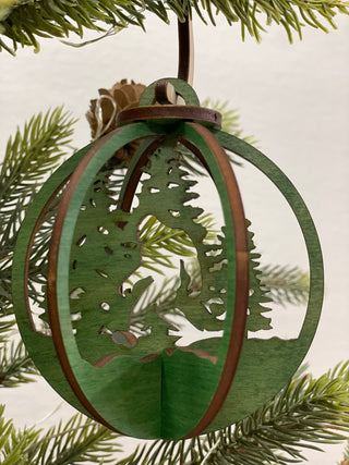 Yeti Globe