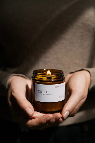 Reset 4oz Discovery Size Candle