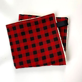 Buffalo Check Blanket