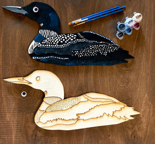 Loon DIY Paint Kit