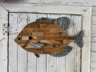 sunfish w/glued pieces (XL)