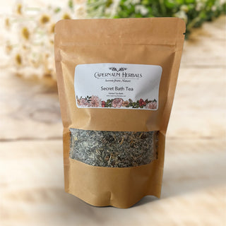Secret Herbal Bath Tea