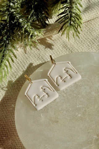 Nativity Earrings