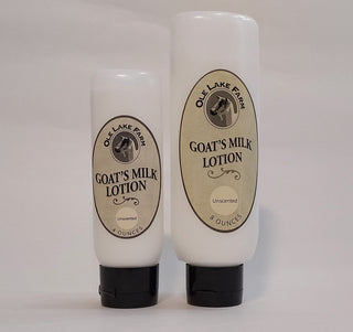 Unscented Lotion