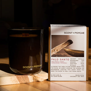 Palo Santo 16oz Candle