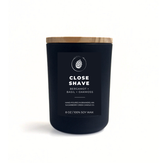 Close Shave Candle