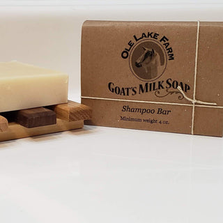 Shampoo Soap Bar