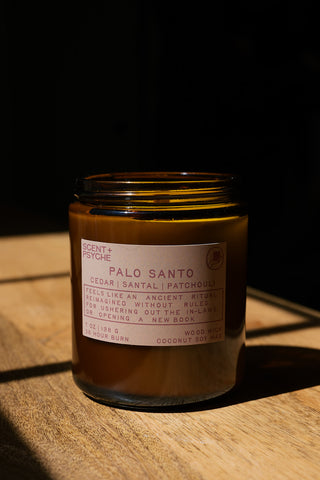 Palo Santo 7oz Candle