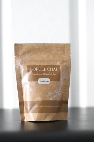Turmeric Masala Chai Tea