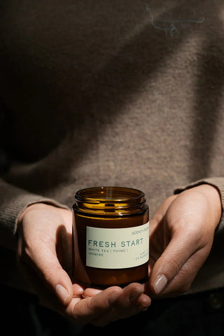 Fresh Start 4oz Discovery Size Candle