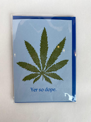 Yer So Dope BP203