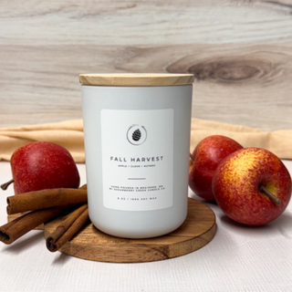 Fall Harvest Candle