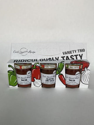 Salsa - Sampler Pack