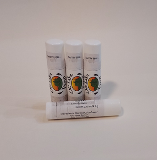 Lime Lip Balm