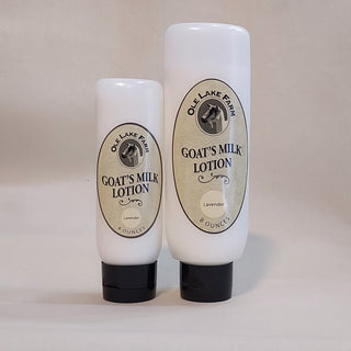 Lavender Lotion