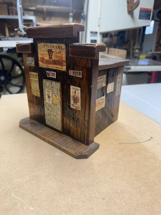 Kleenex box