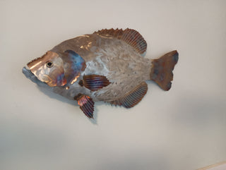 Crappie Sculpture